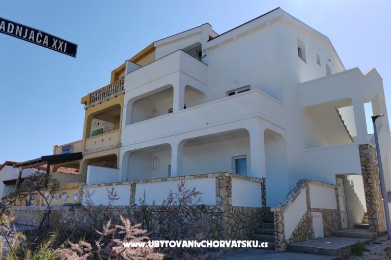 Sea View Apartmány Vir – foto 2