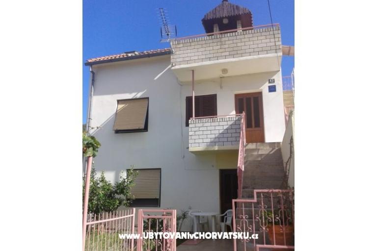 Apartmány Bilić – foto 2