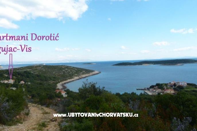 Apartmány Dorotić – foto 3