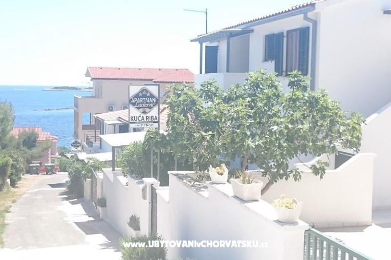 Apartmány Lac - Dům Riba – foto 9