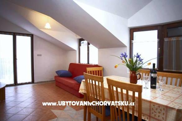 Apartmány Tribunj-Biserka – foto 5