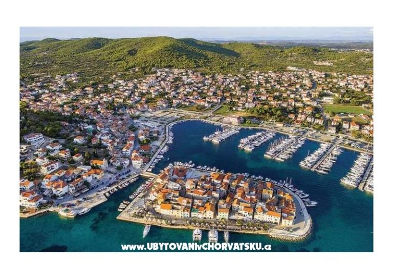 Apartmány Angela Tribunj – foto 2