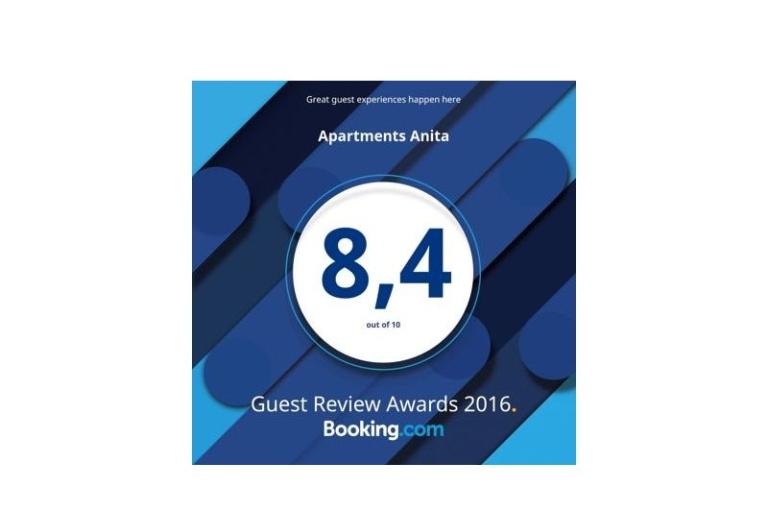 Apartmány Anita Vodice – foto 9