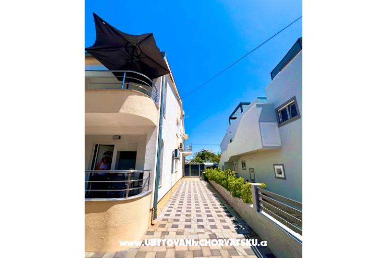 Apartmány Eden Vodice – foto 2