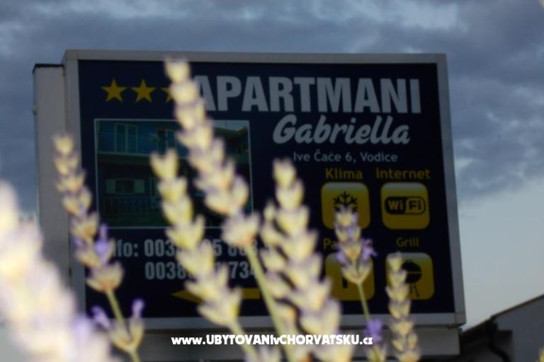 Apartmány Gabriella – foto 3