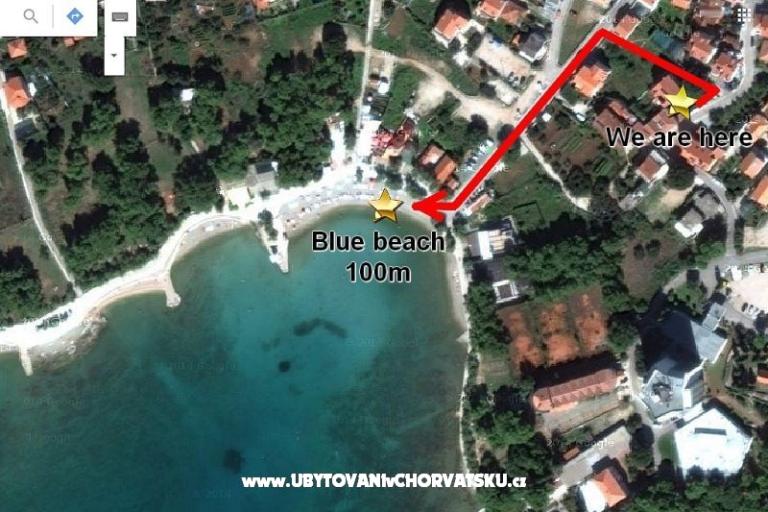 Apartmány Juricev 100m to the beach – foto 4