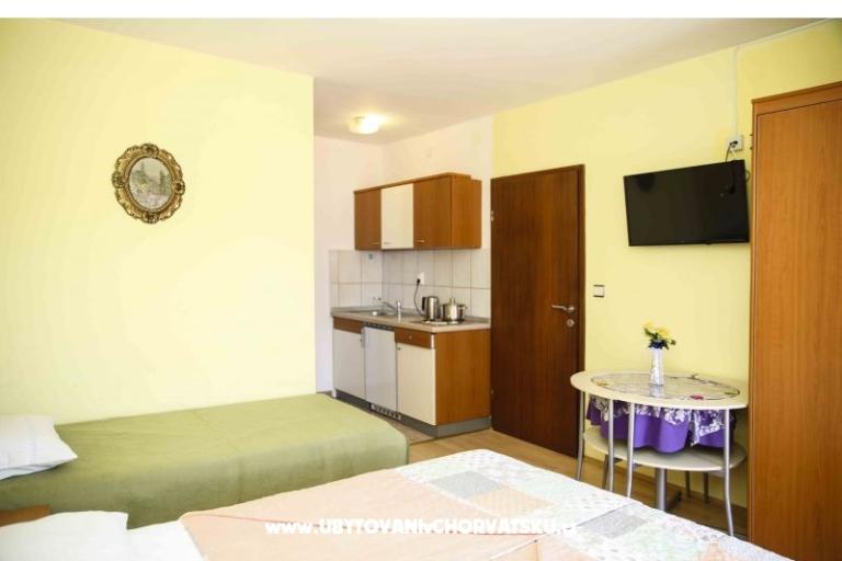 Apartmány Pongrac – foto 15