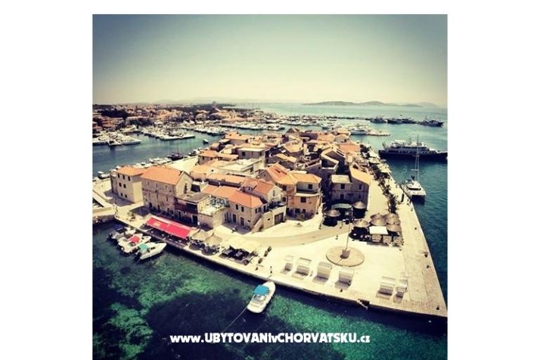 Apartmány Škugor – foto 12