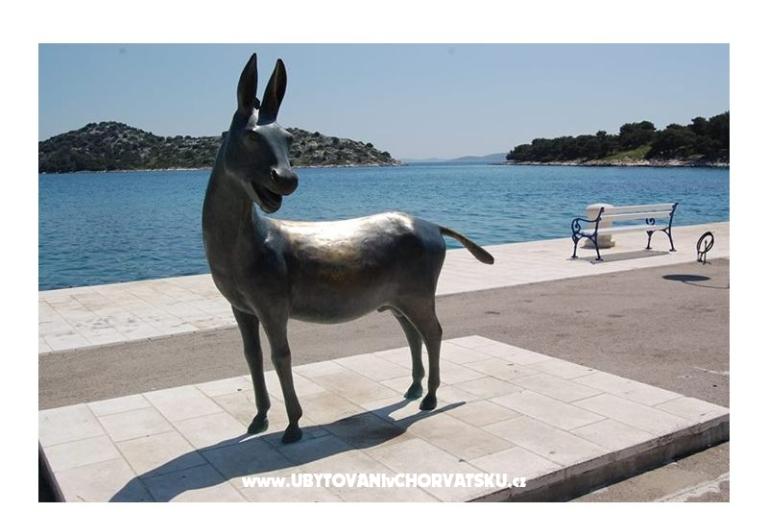 Apartmány Škugor – foto 14