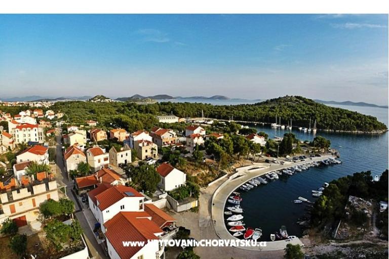 Apartmány Škugor – foto 4