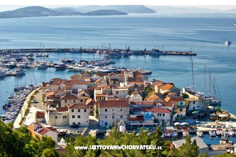 Apartmány Škugor – foto 9