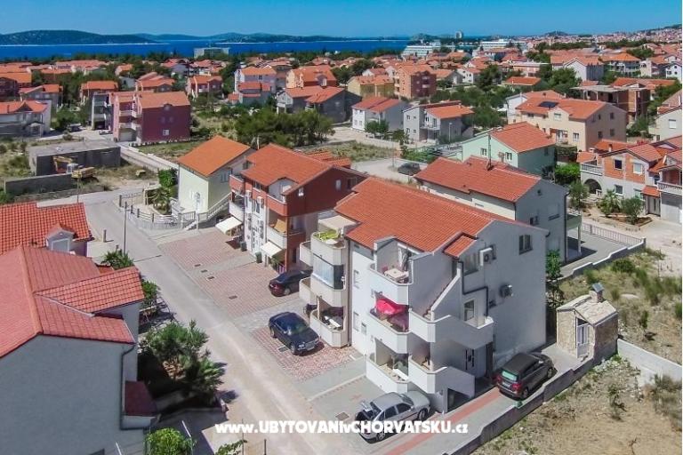 Apartmány Vodice - Matan – foto 13