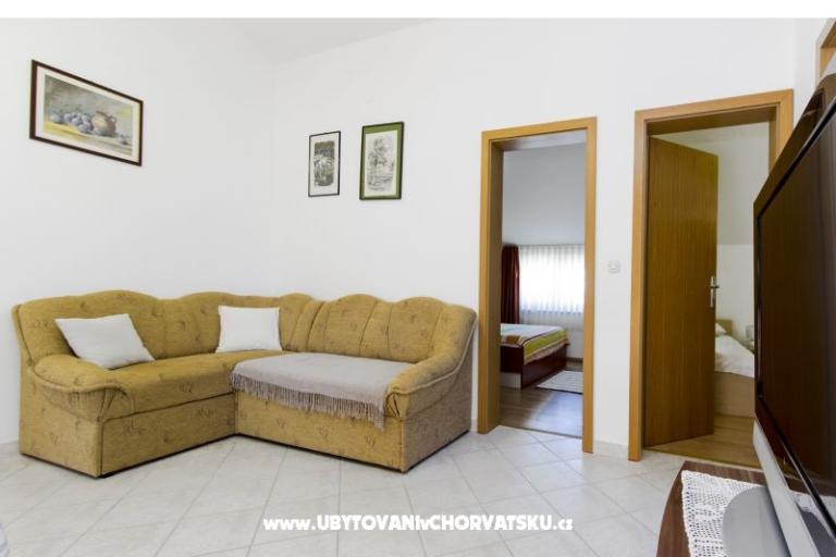 Apartmány Vodice - Matan – foto 9