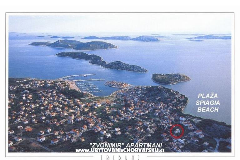 Apartmány Zvonimir – foto 14