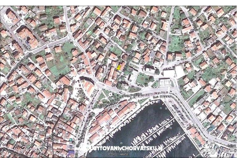 Apartmány Alfirev Vodice – foto 9