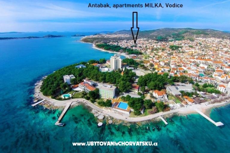 Apartmány Milka – foto 11