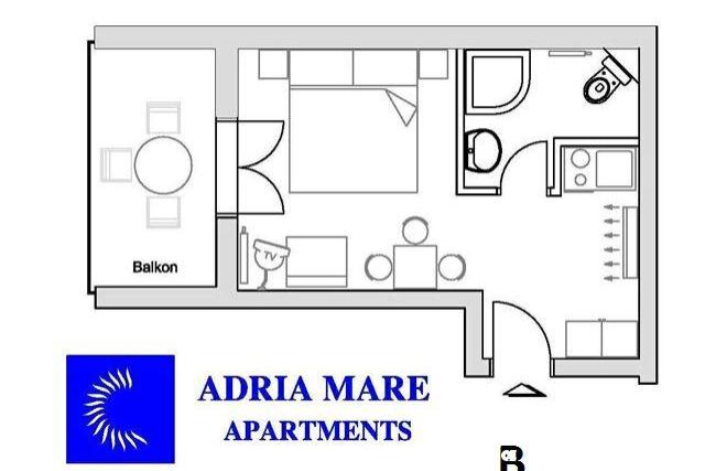 Apartmán Adria Mare – foto 10