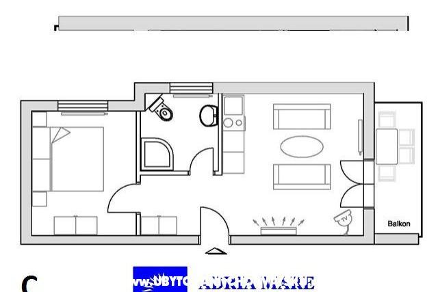 Apartmán Adria Mare – foto 11