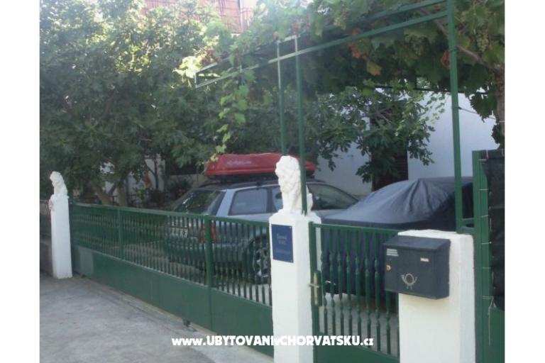 Apartmány Milka-Jure Srima-Vodice – foto 15