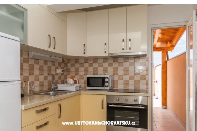 Apartmány Villa Ines – foto 8