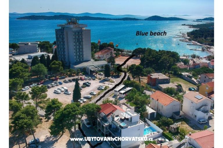 Apartmány Villa Punta – foto 5