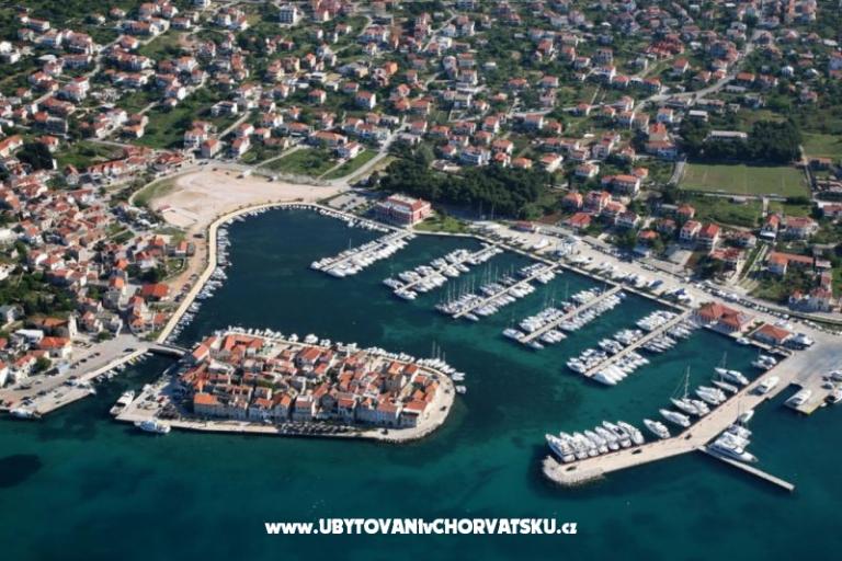 Apartmány Villa Tribunj – foto 12