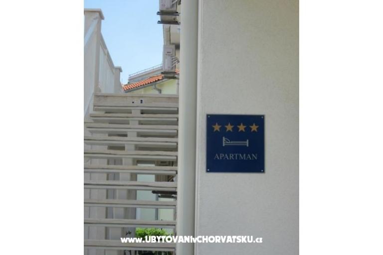 Apartmány Villa Tribunj – foto 8