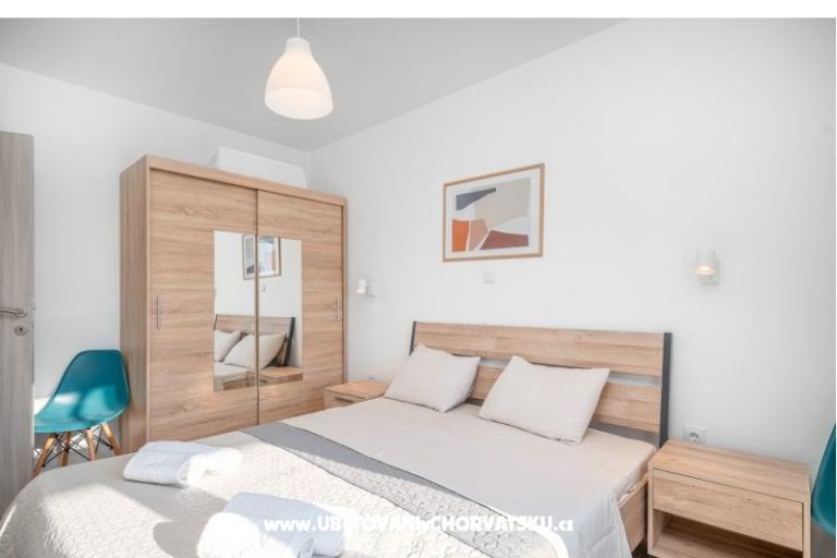 Beach Villa s bazénem Tribunj – foto 10