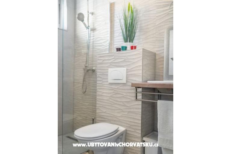 Beach Villa s bazénem Tribunj – foto 12