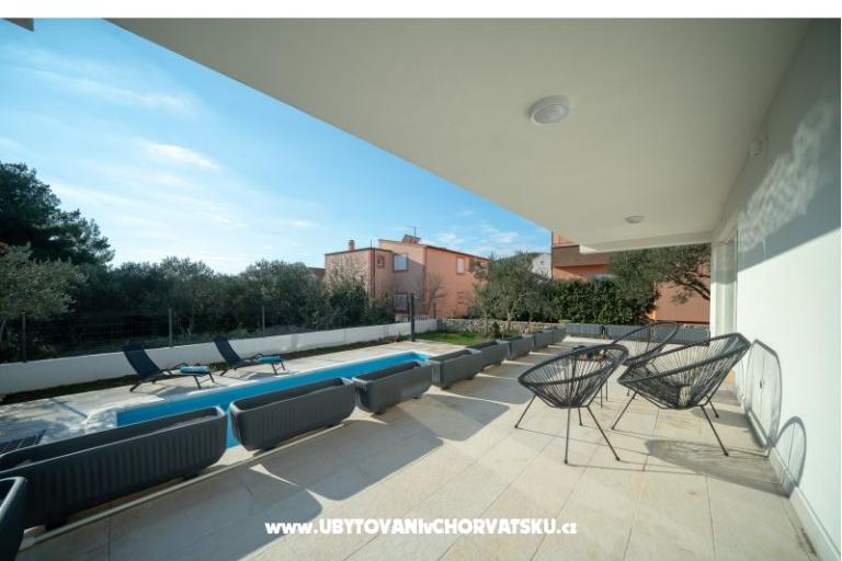 Beach Villa s bazénem Tribunj – foto 15