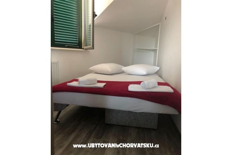 Penthouse s bazénem Ruža – foto 12