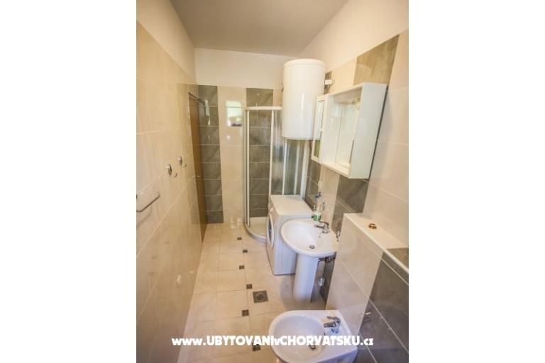 Apartmán Tina 10 m. beach – foto 13