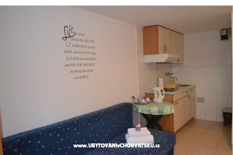 Apartmány Borik-Lucija – foto 14