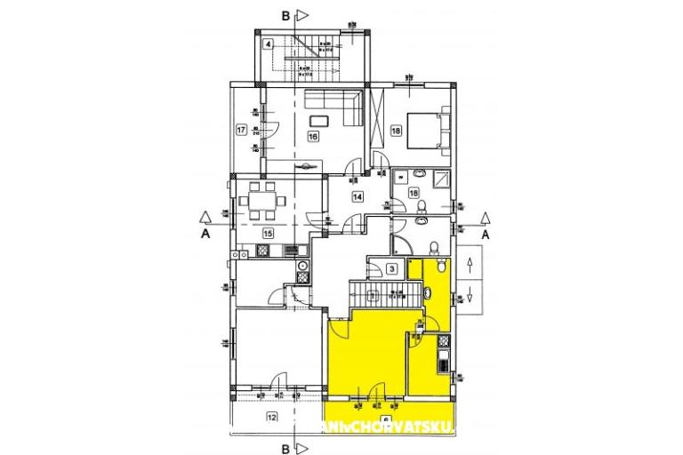 Apartmány Marta – foto 11
