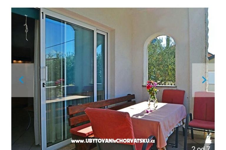 Apartmány Pešut – foto 7