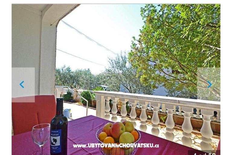 Apartmány Pešut – foto 9