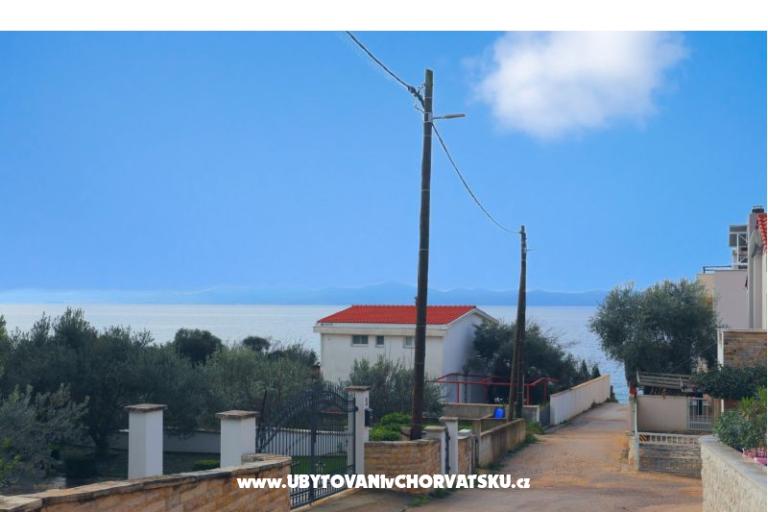 Apartmány Sandra (100 m more) – foto 2