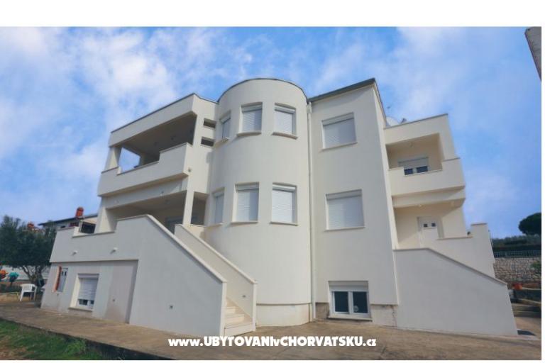 Apartmány Sandra (100 m more) – foto 4