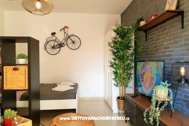 Apartmány Tena,  prvi red do mora – foto 26