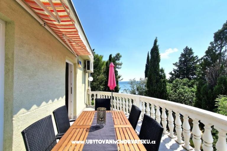 Apartmány Tena,  prvi red do mora – foto 33