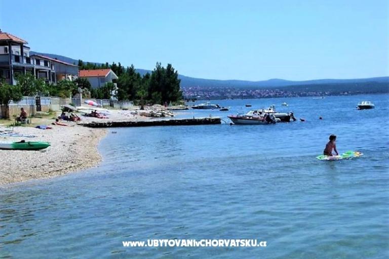 Apartmány Tena,  prvi red do mora – foto 42