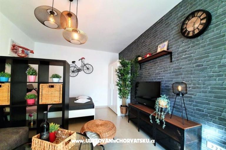 Apartmány Tena,  prvi red do mora – foto 46