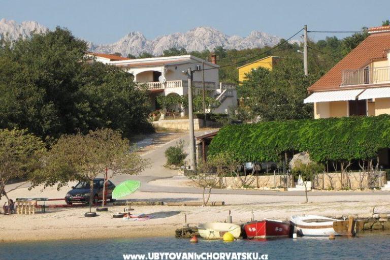 Apartmány "Villa Manda" – foto 11