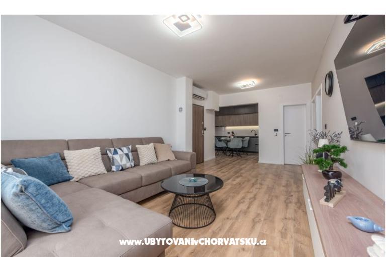 Apartmán Luxe Holiday Home – foto 16