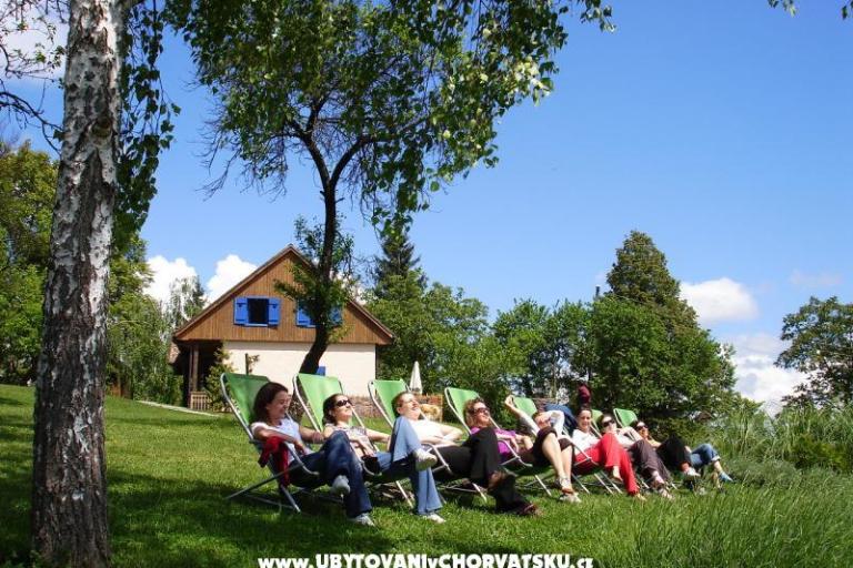 Penzion Vuglec Breg  B&B – foto 4