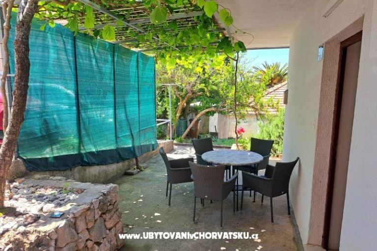 Dům k odpočinku Burmaz - Zaostrog – foto 12