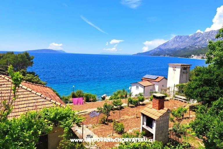 Dům k odpočinku Burmaz - Zaostrog – foto 17