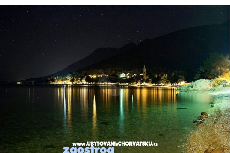 Apartmány Ostrog - Zaostrog – foto 10