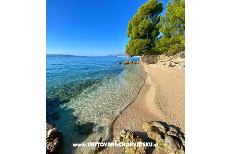 Apartmány Ostrog - Zaostrog – foto 12