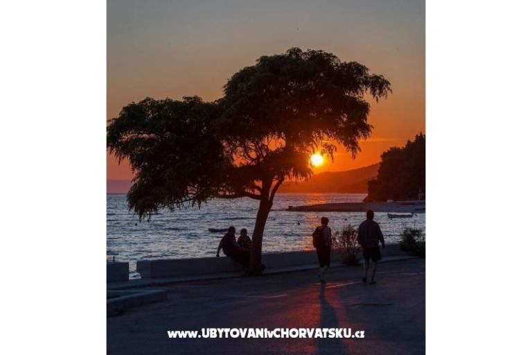 Apartmány Ostrog - Zaostrog – foto 13